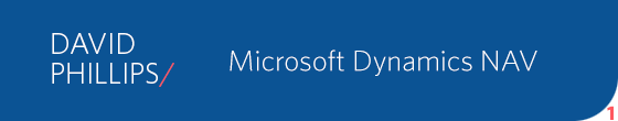 Logo of the Microsoft Dynamics NAV